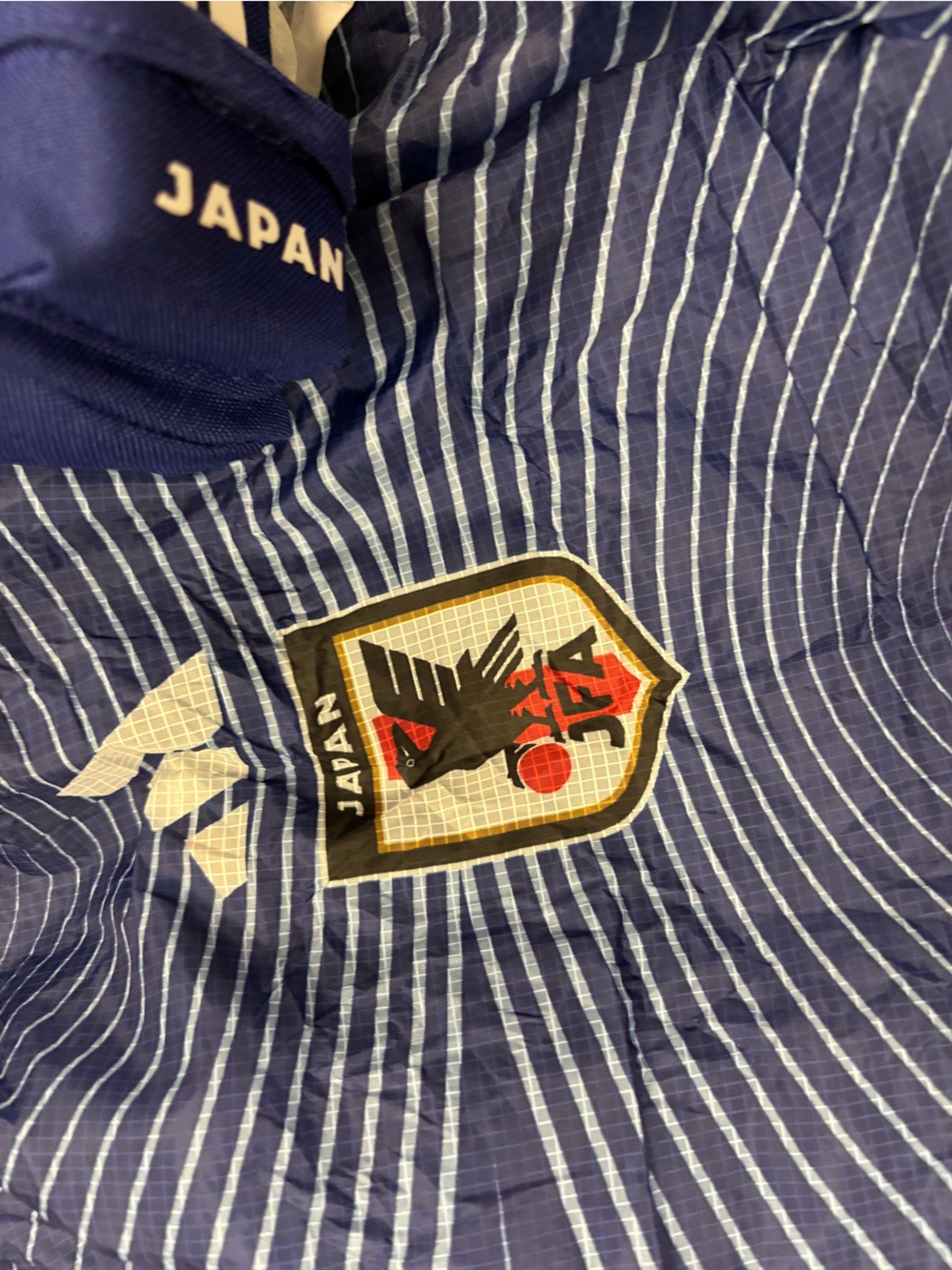 adidas JAPAN 26 PACKABLE BAG - Picture 7 of 12